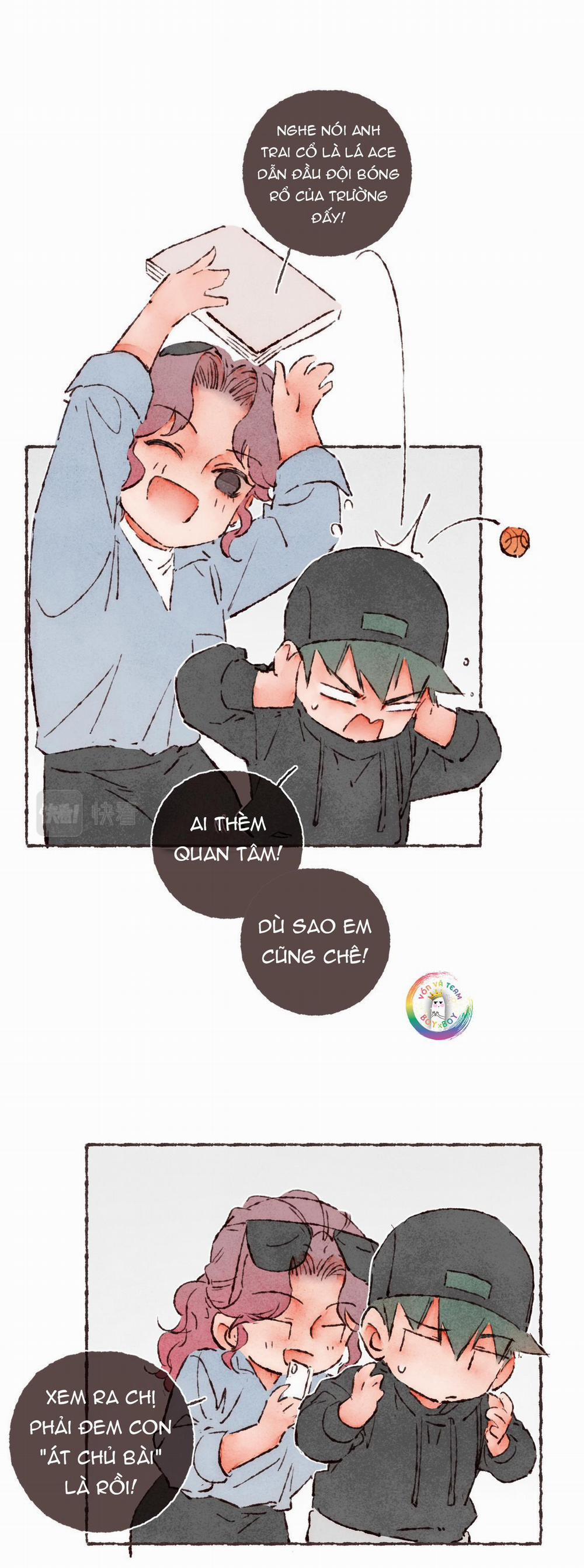 Nước Cờ Xanh Lam 16 trang 24