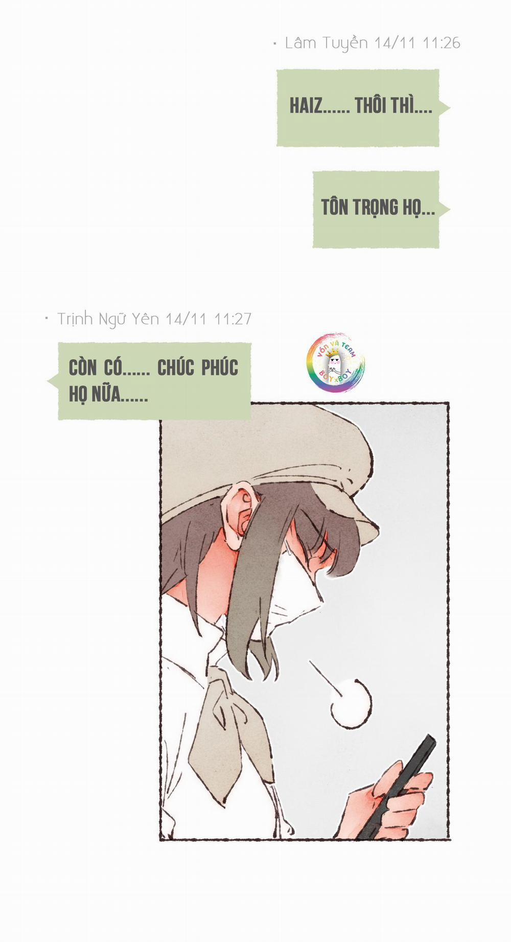 Nước Cờ Xanh Lam 16 trang 6