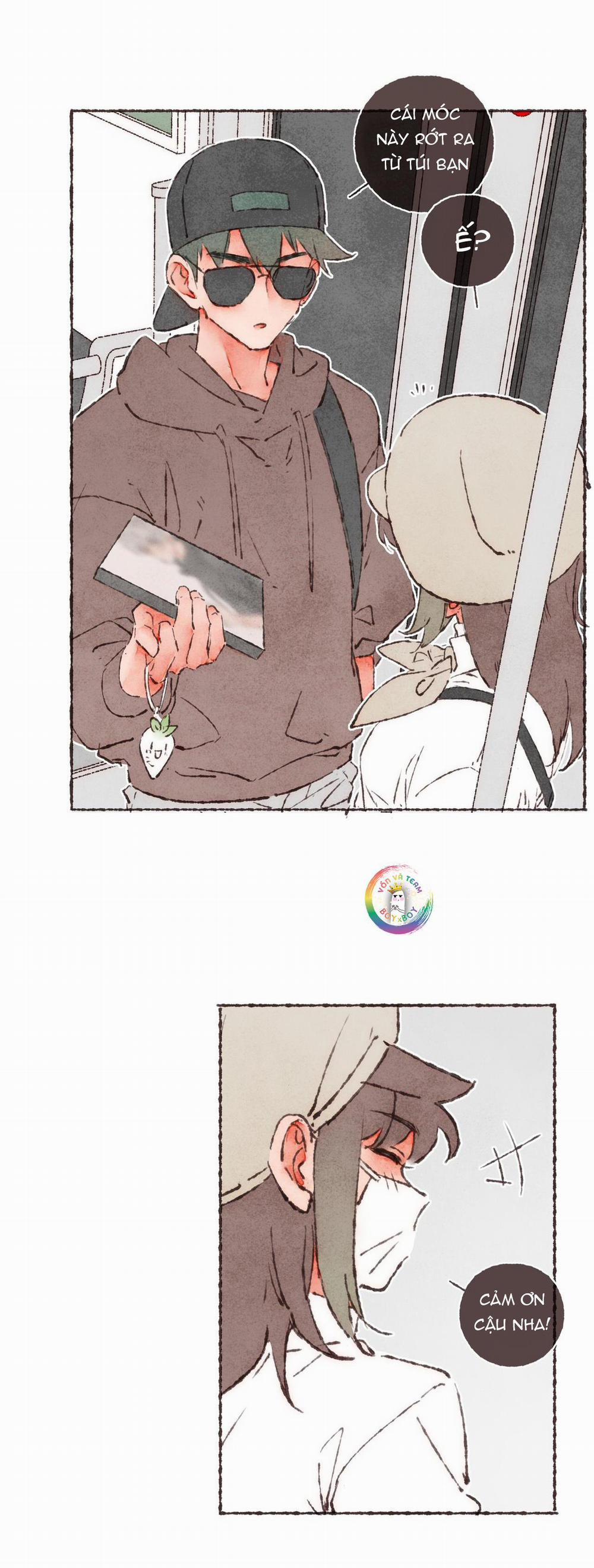 Nước Cờ Xanh Lam 16 trang 8