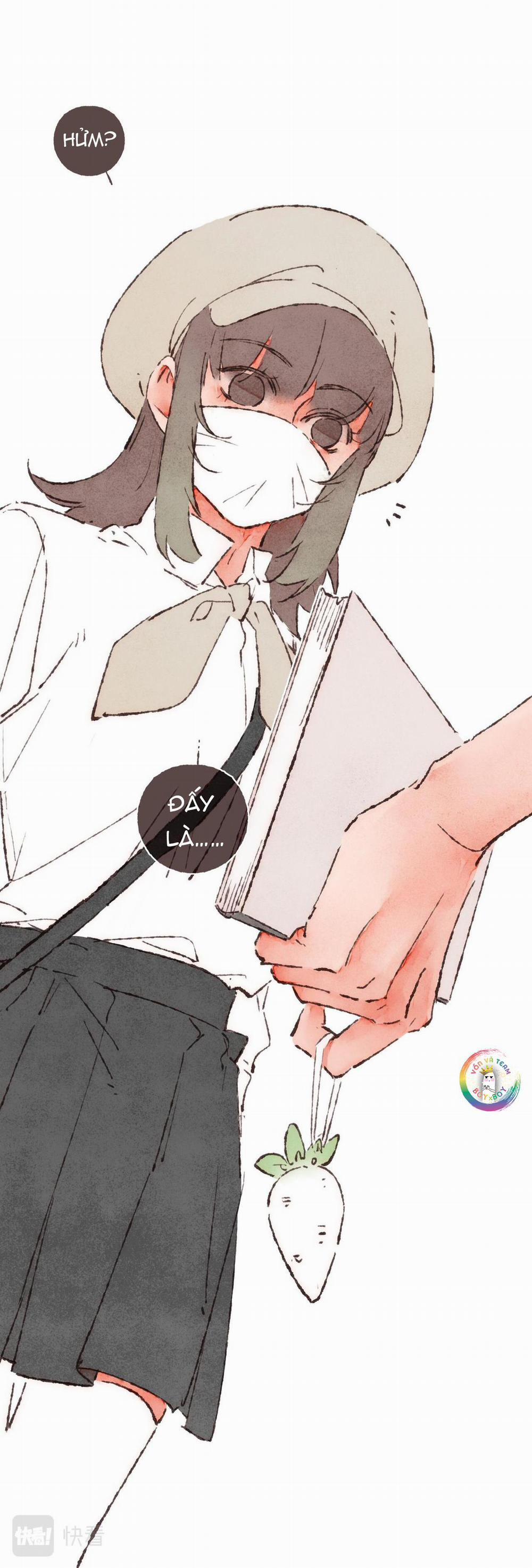 Nước Cờ Xanh Lam 16 trang 9