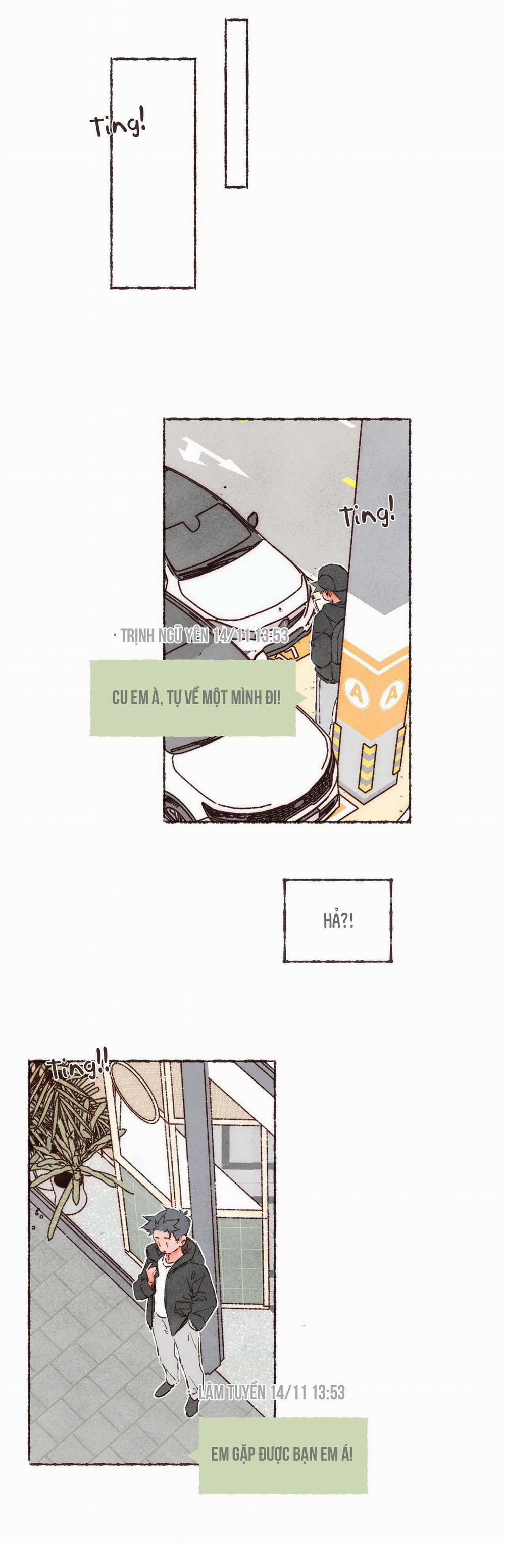 Nước Cờ Xanh Lam 17 trang 19