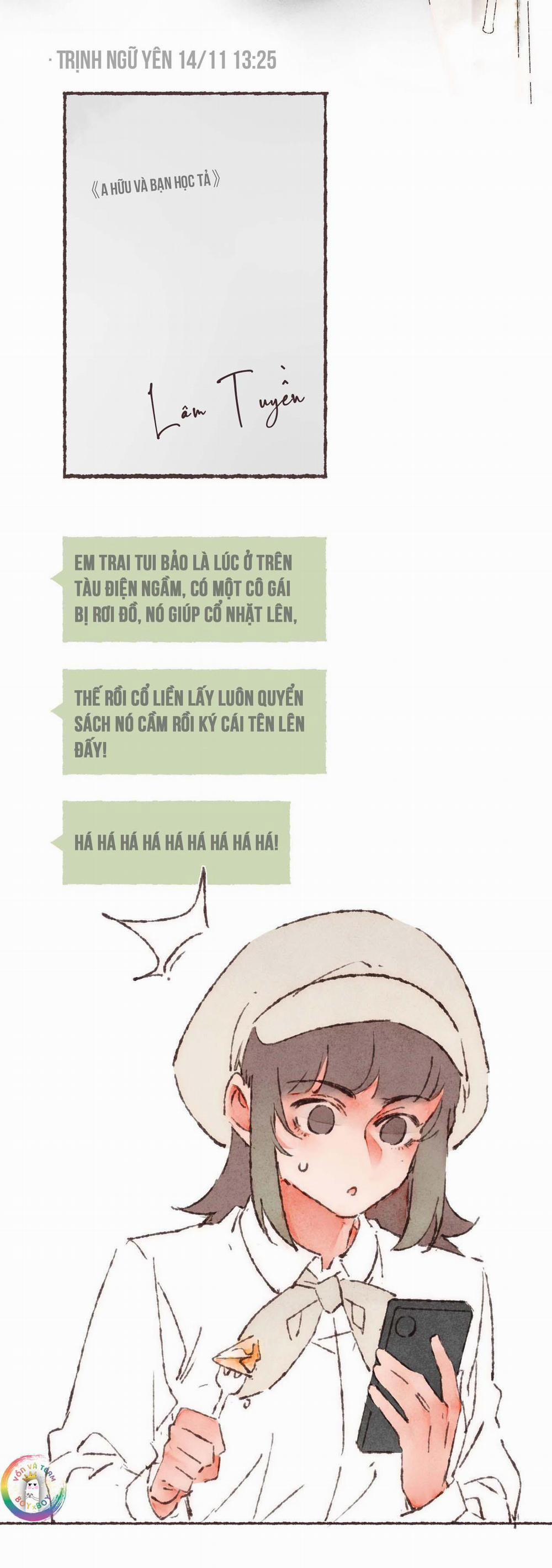 Nước Cờ Xanh Lam 17 trang 2