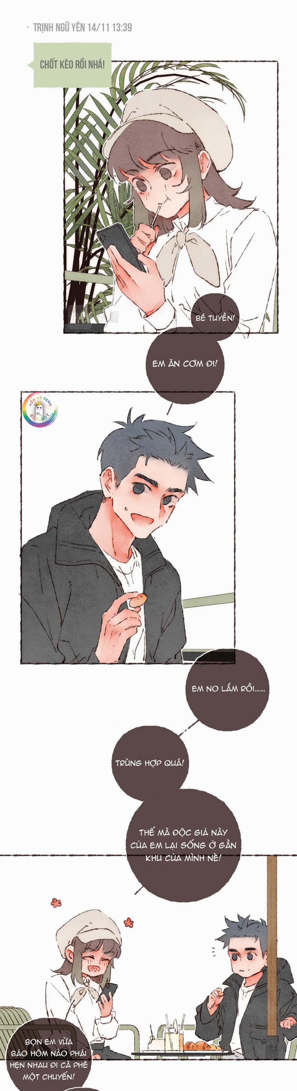 Nước Cờ Xanh Lam 17 trang 4