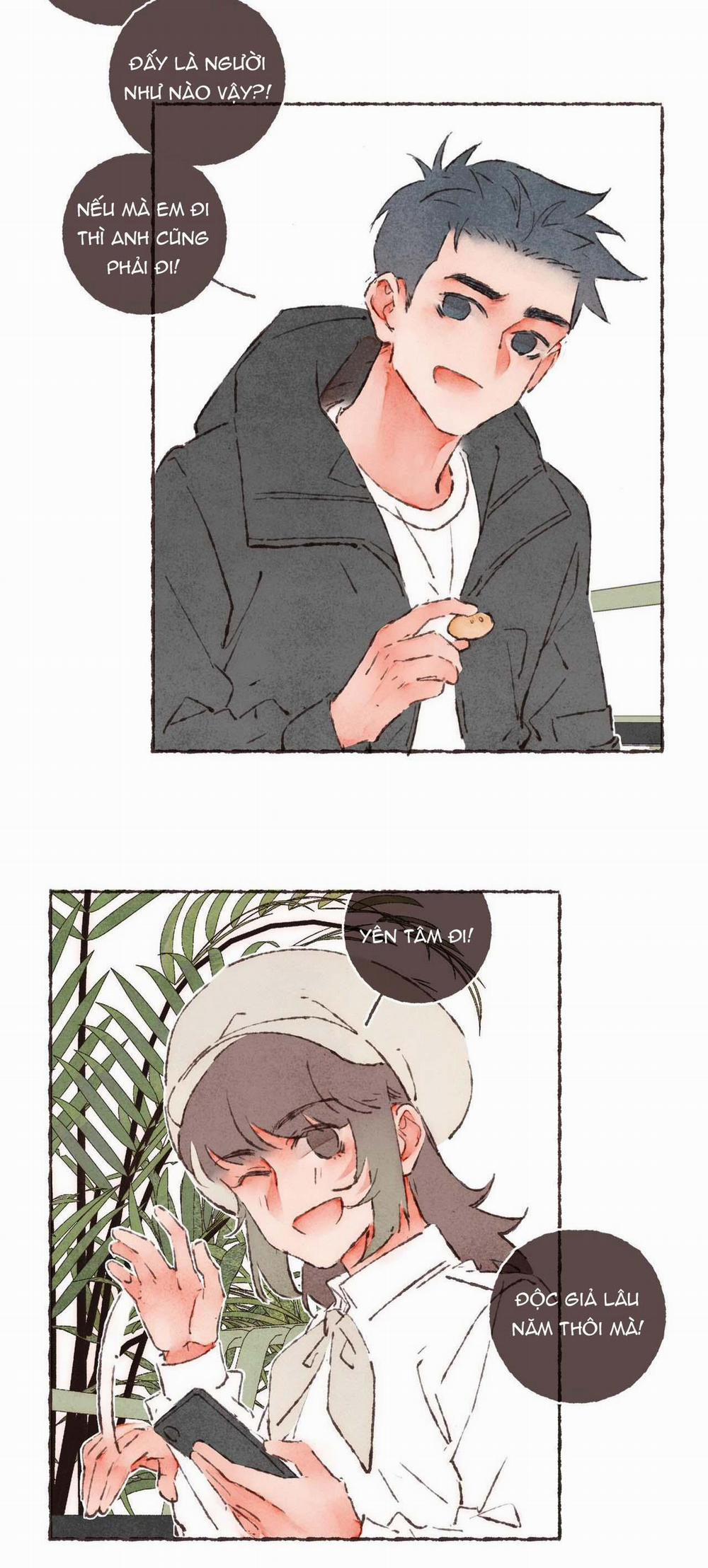 Nước Cờ Xanh Lam 17 trang 5