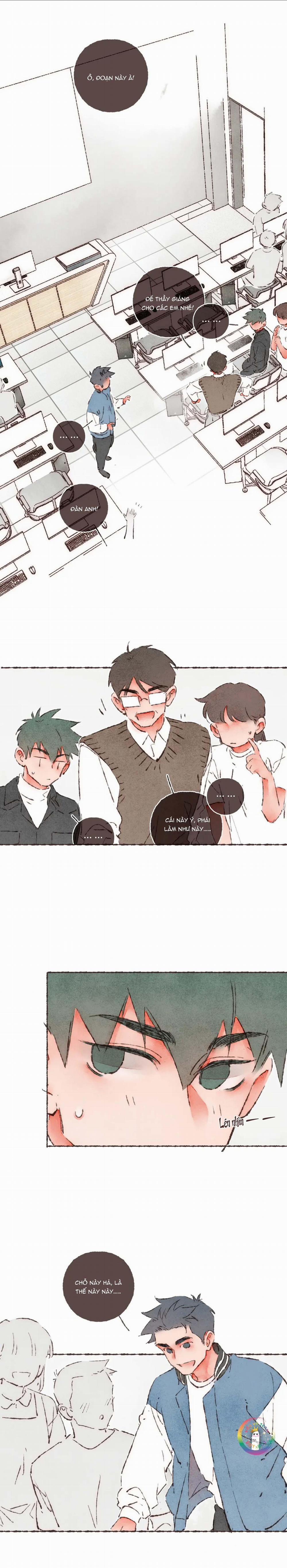 Nước Cờ Xanh Lam 18 trang 10