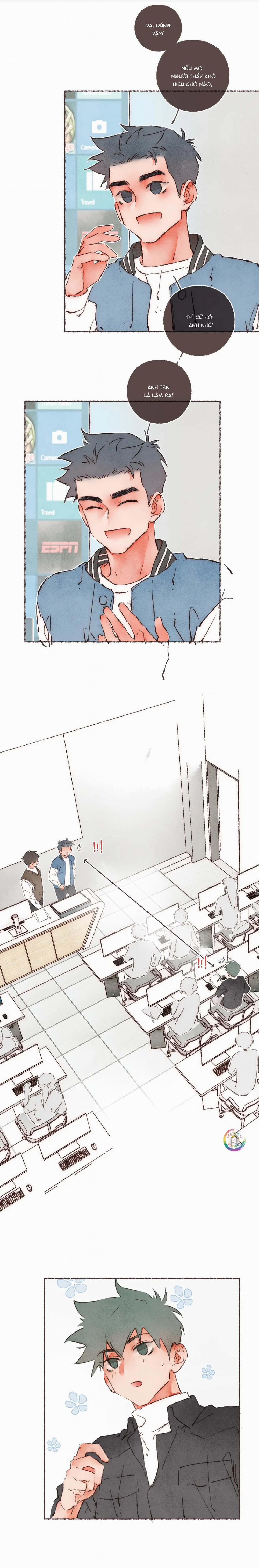 Nước Cờ Xanh Lam 18 trang 3