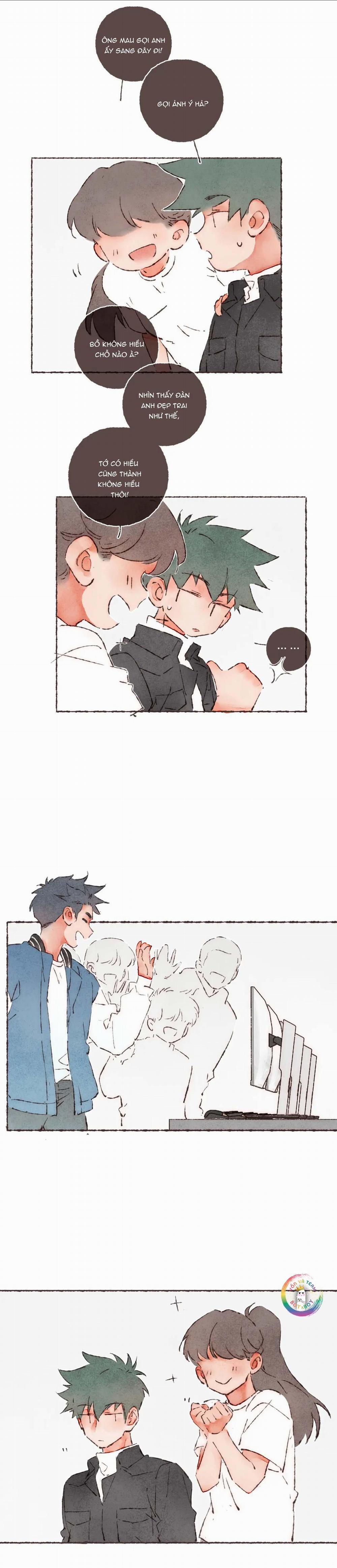 Nước Cờ Xanh Lam 18 trang 7