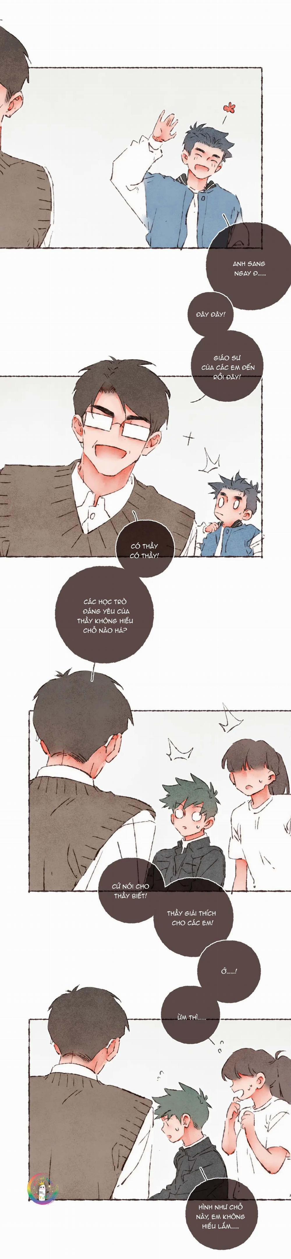 Nước Cờ Xanh Lam 18 trang 9