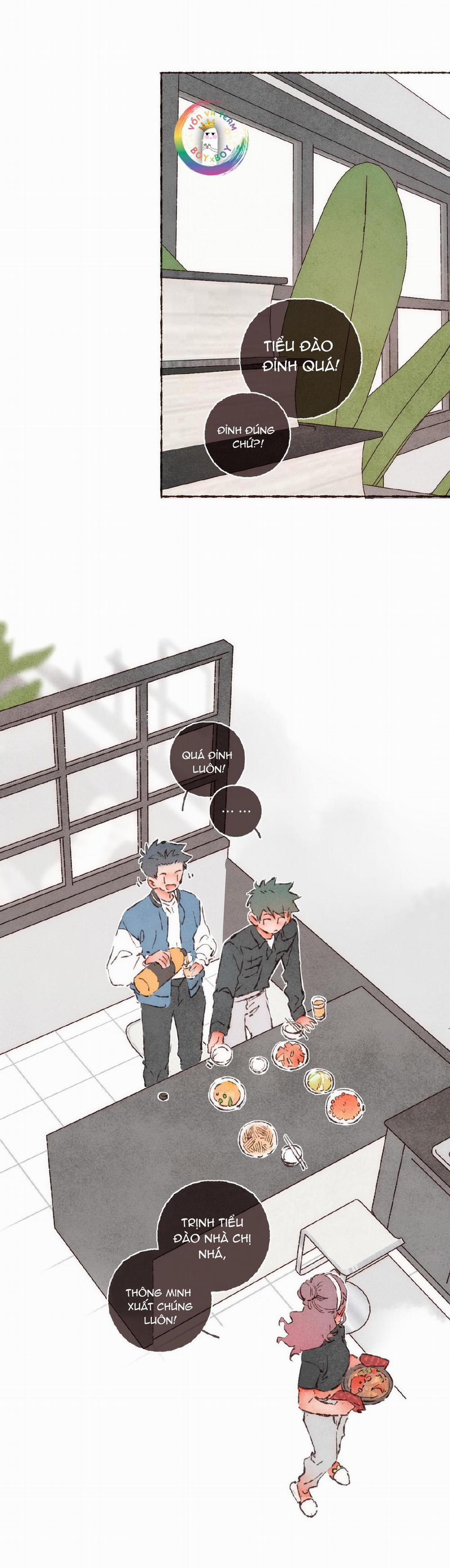 Nước Cờ Xanh Lam 19 trang 10