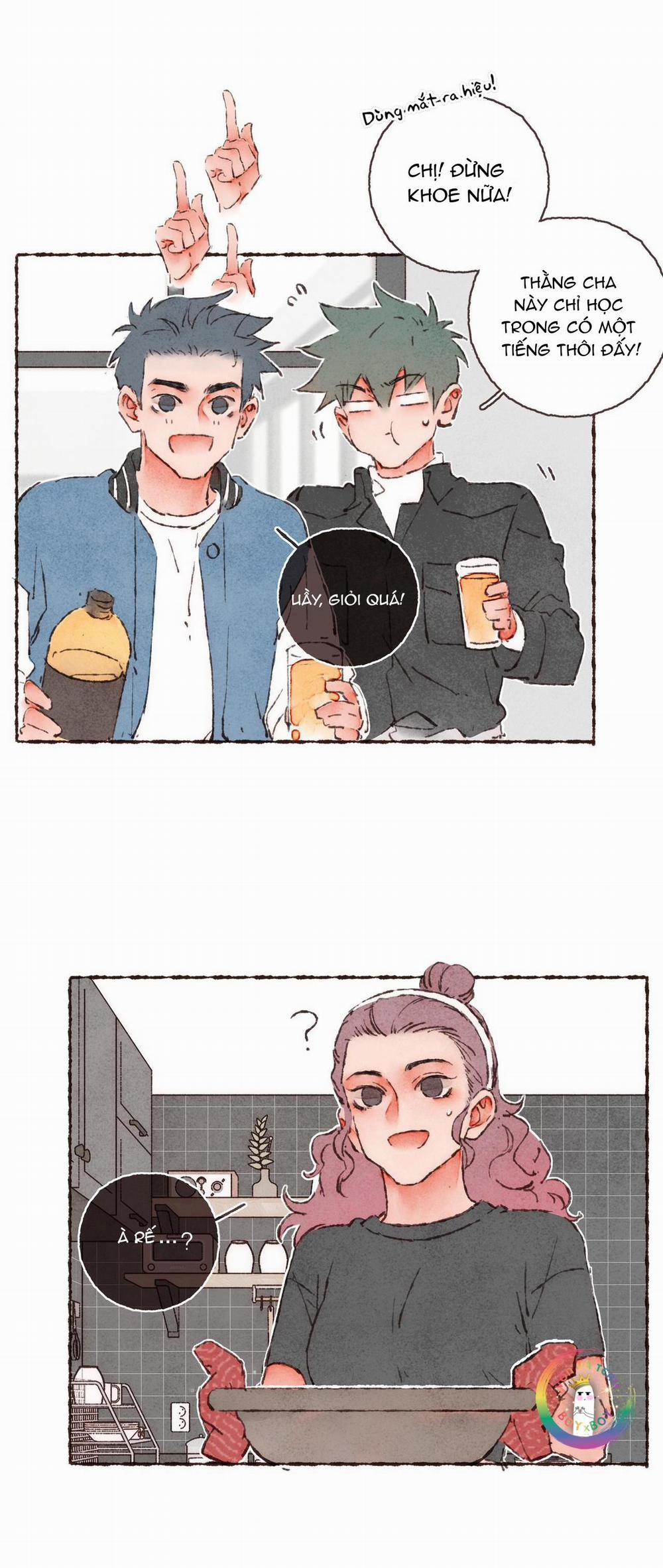 Nước Cờ Xanh Lam 19 trang 12