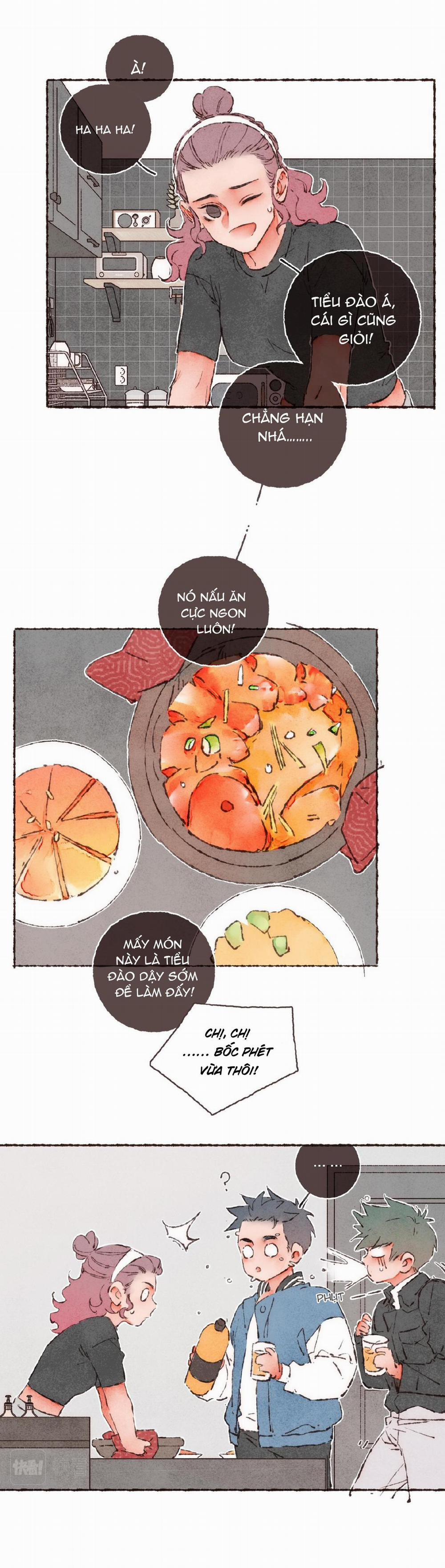 Nước Cờ Xanh Lam 19 trang 13