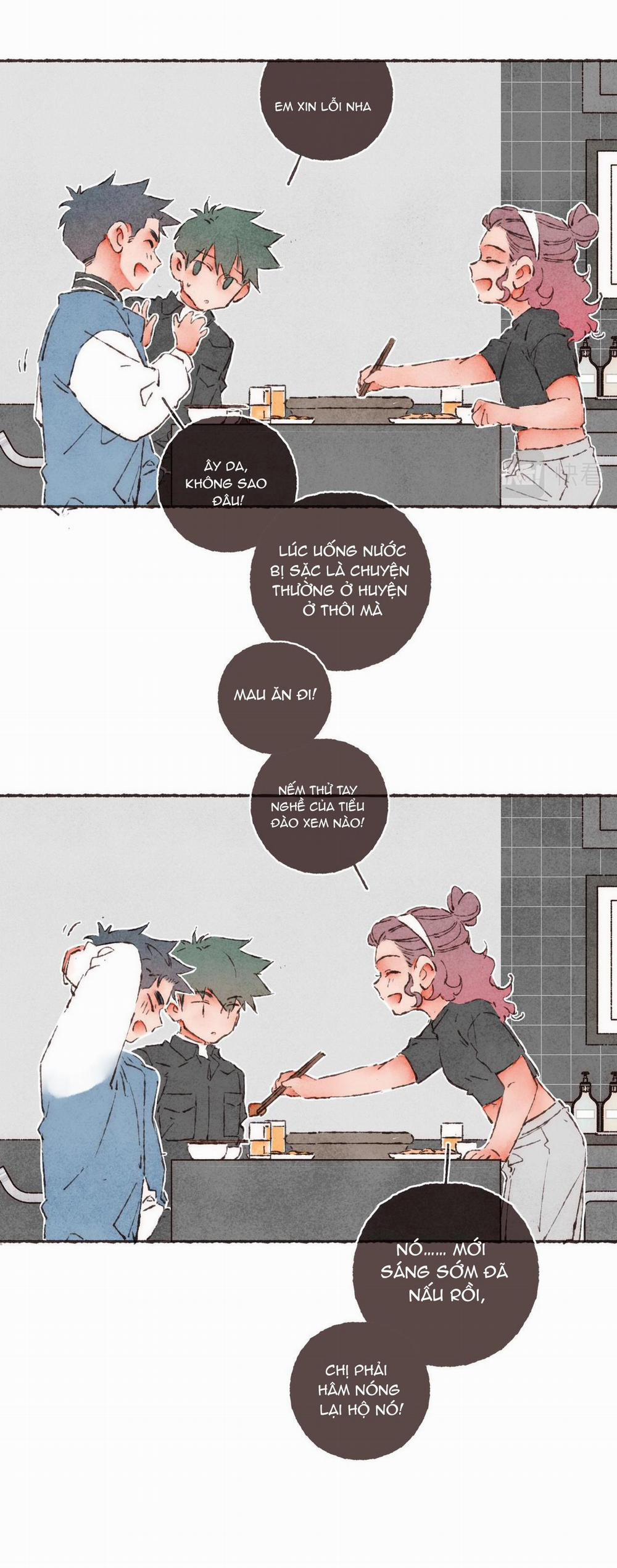 Nước Cờ Xanh Lam 19 trang 16