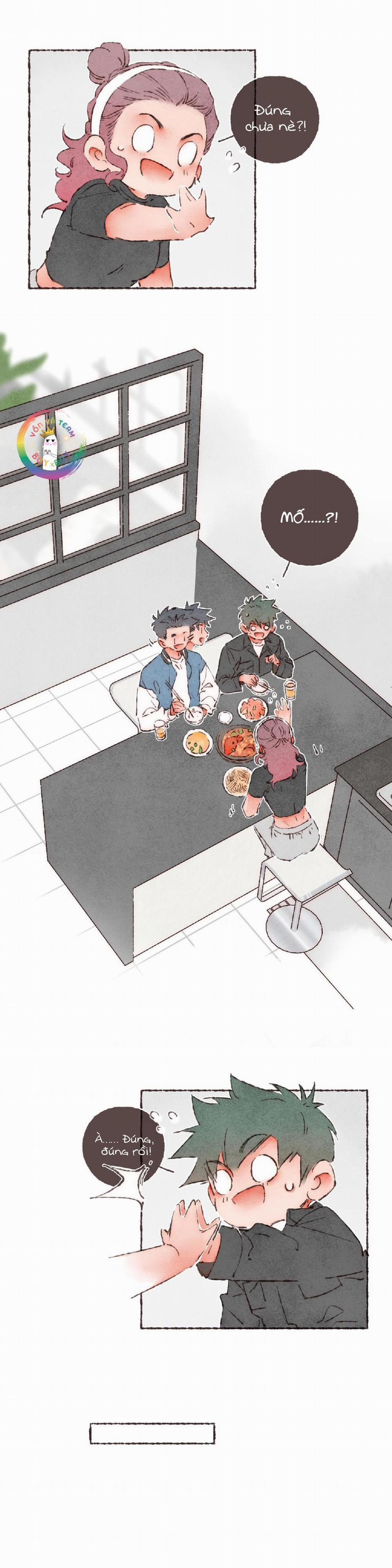 Nước Cờ Xanh Lam 19 trang 20