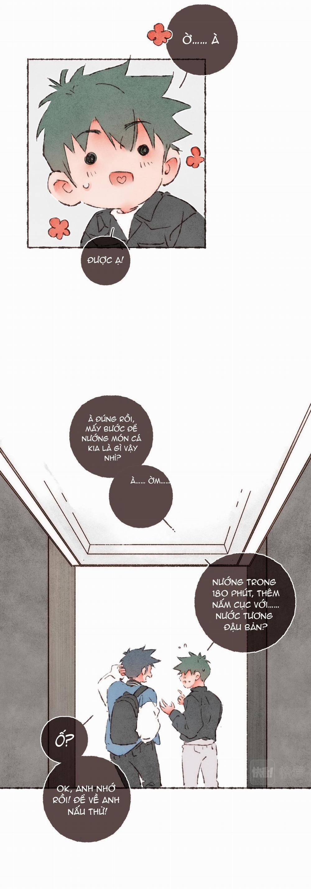 Nước Cờ Xanh Lam 19 trang 24