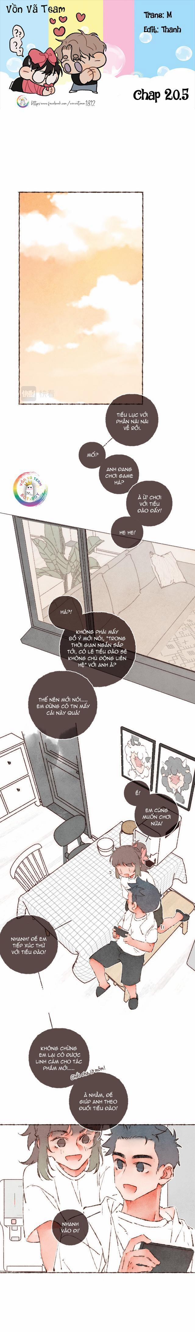 Nước Cờ Xanh Lam 20.5 trang 0