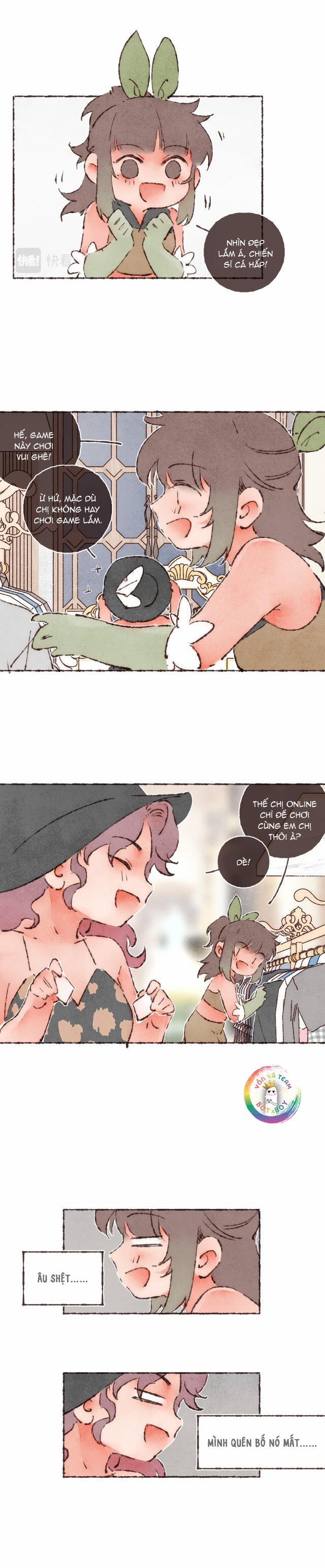 Nước Cờ Xanh Lam 20.5 trang 12