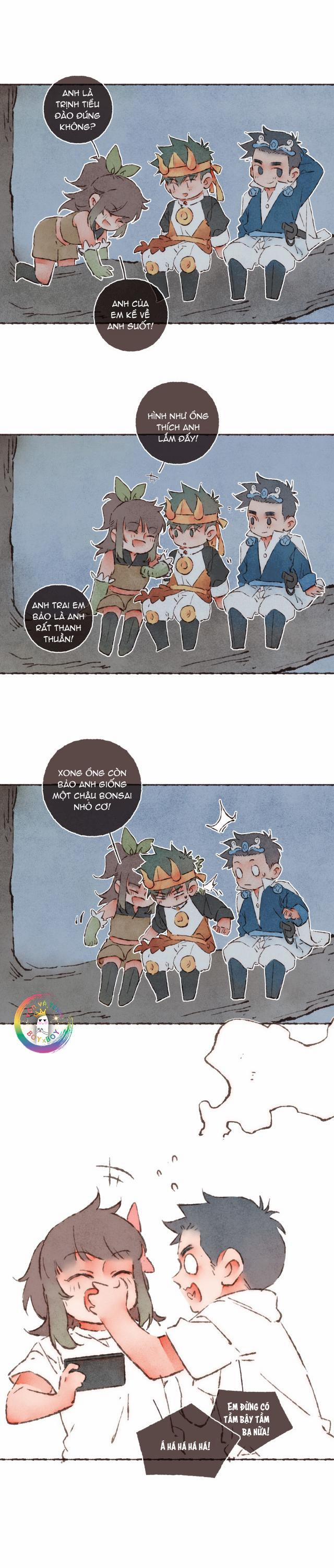 Nước Cờ Xanh Lam 20.5 trang 3