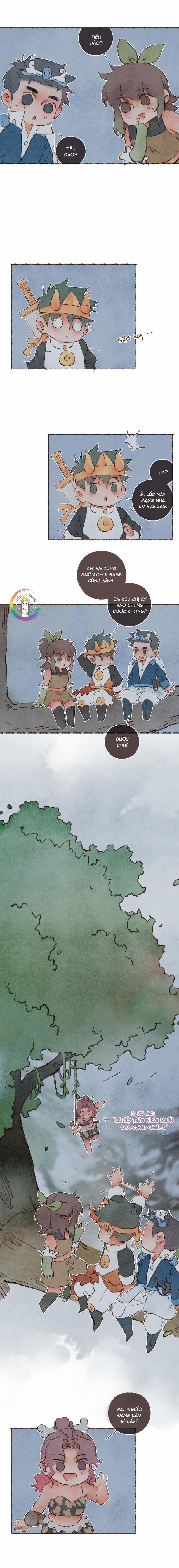 Nước Cờ Xanh Lam 20.5 trang 5