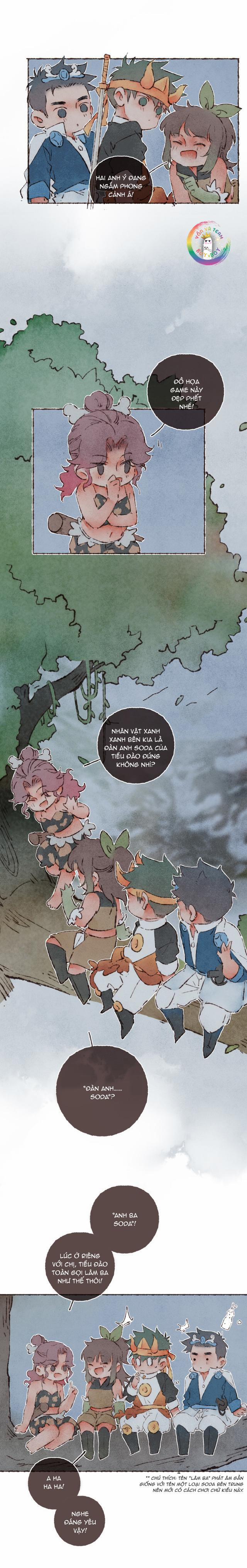 Nước Cờ Xanh Lam 20.5 trang 6