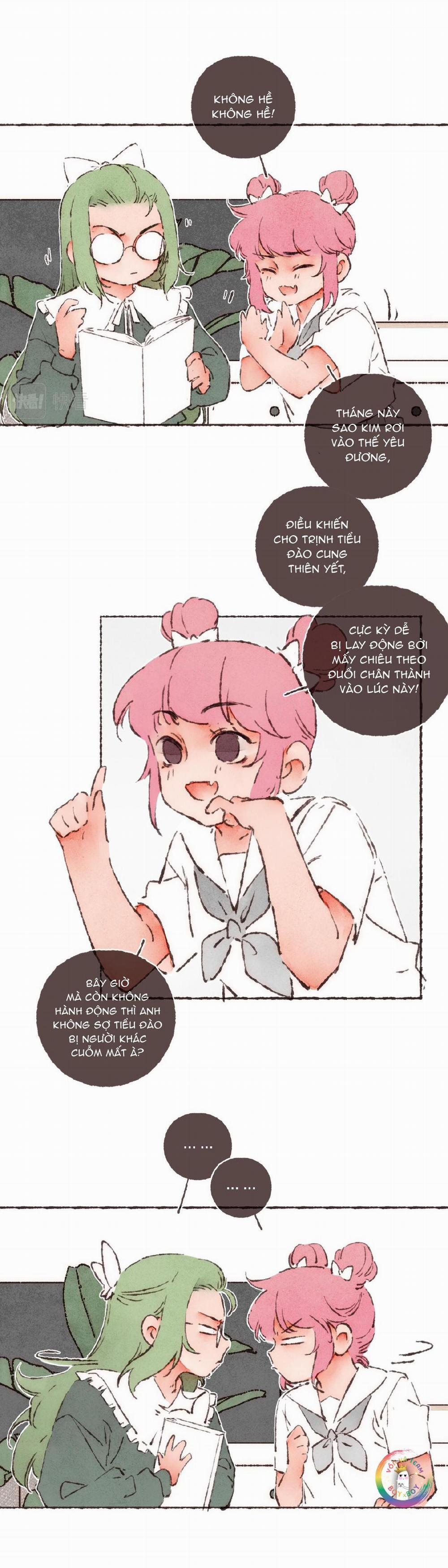 Nước Cờ Xanh Lam 20 trang 10