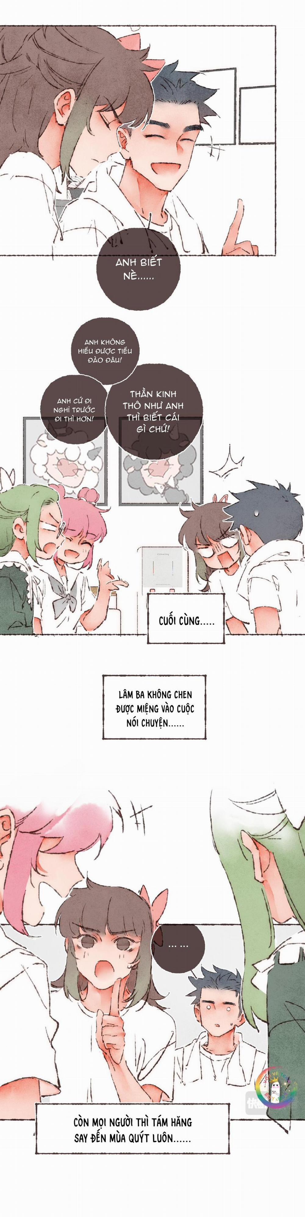 Nước Cờ Xanh Lam 20 trang 19