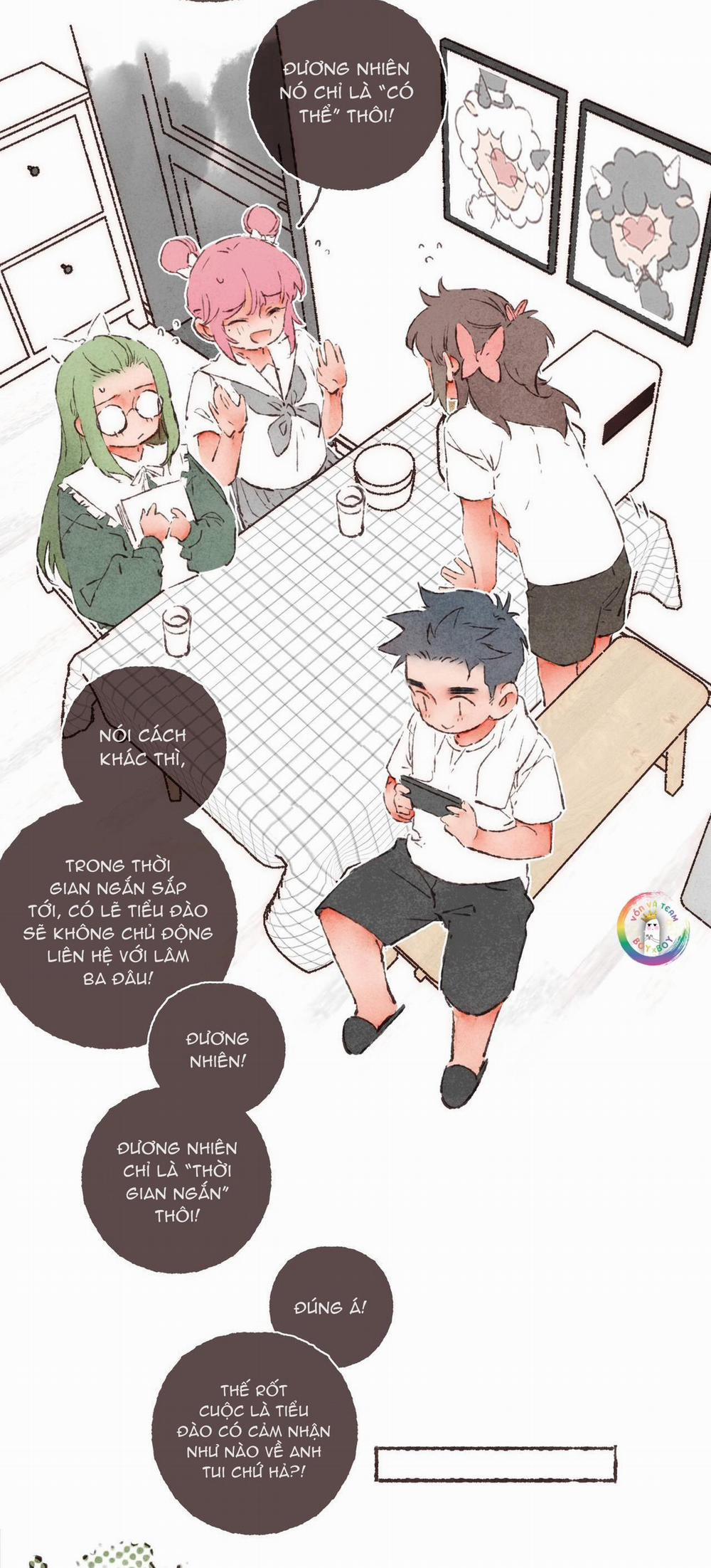 Nước Cờ Xanh Lam 20 trang 23