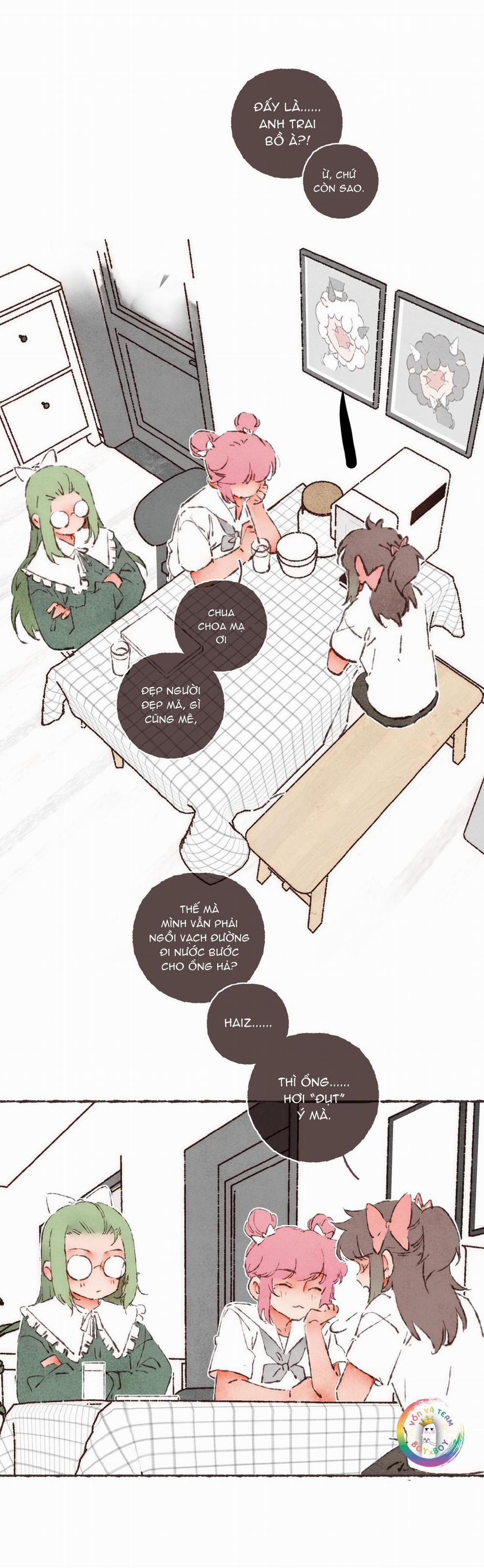 Nước Cờ Xanh Lam 20 trang 3