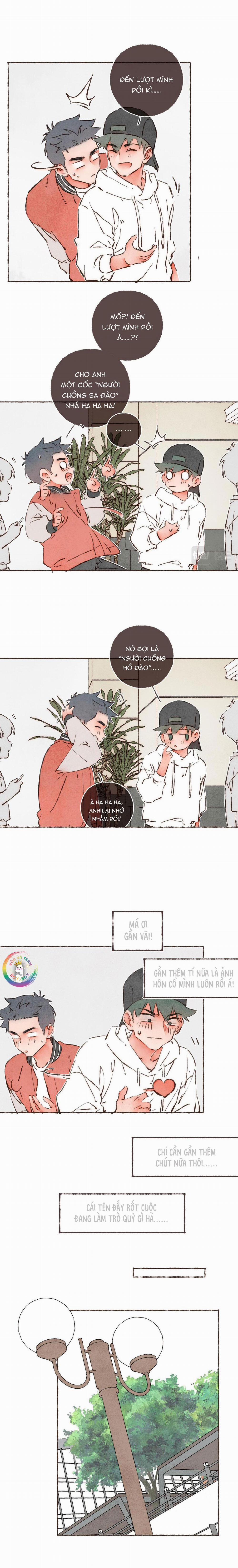 Nước Cờ Xanh Lam 21 trang 10