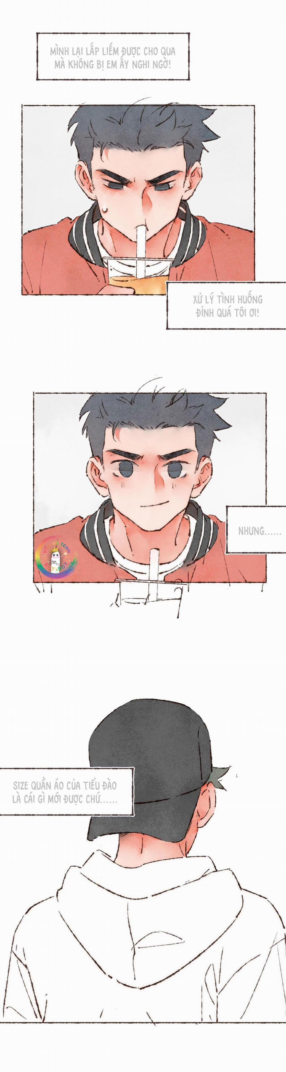 Nước Cờ Xanh Lam 21 trang 11