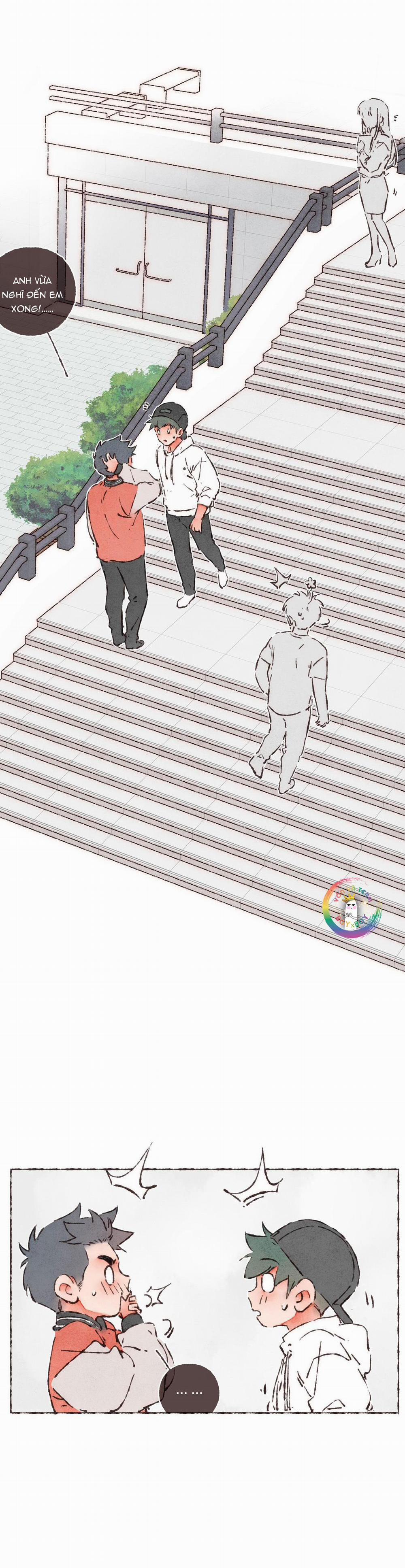 Nước Cờ Xanh Lam 21 trang 3