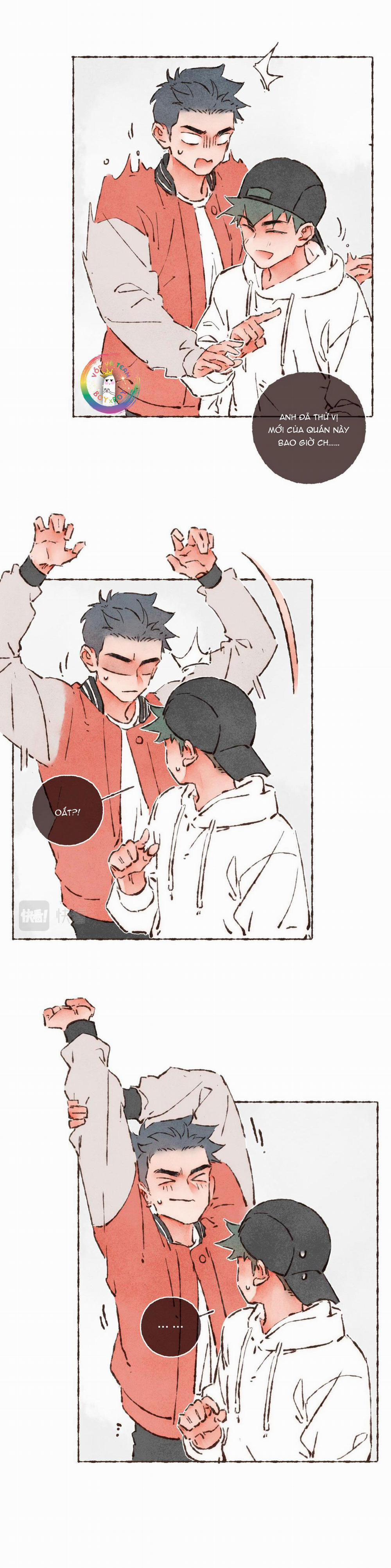 Nước Cờ Xanh Lam 21 trang 6