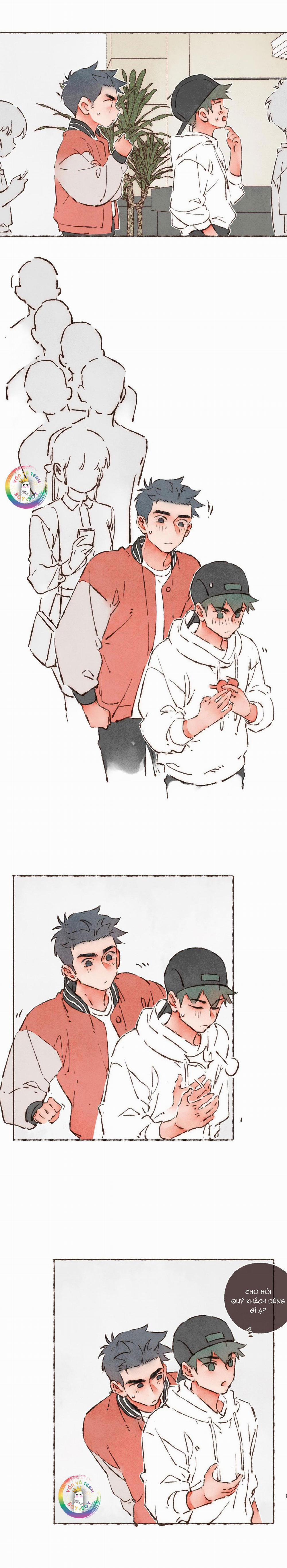 Nước Cờ Xanh Lam 21 trang 9