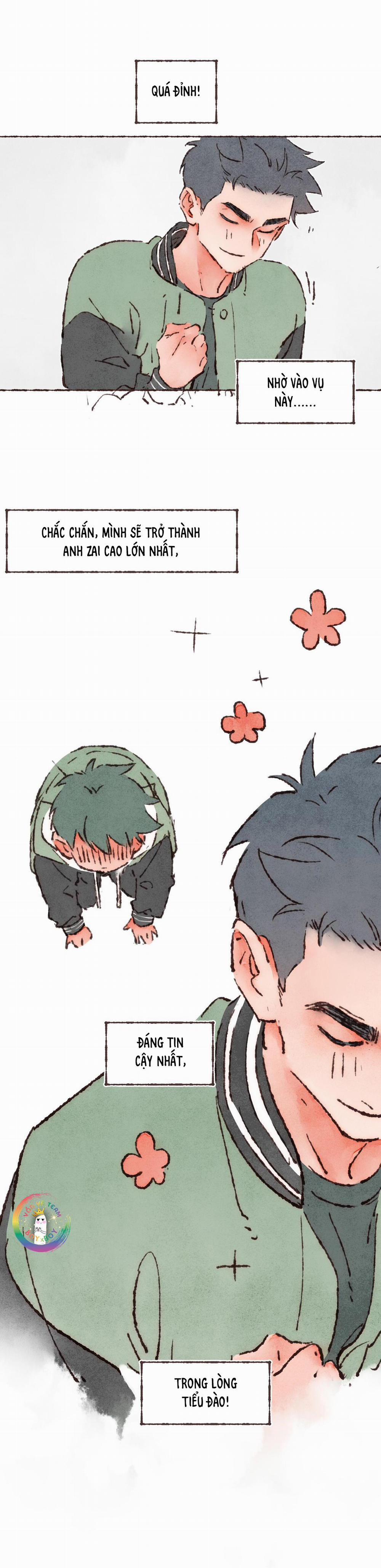 Nước Cờ Xanh Lam 22 trang 20