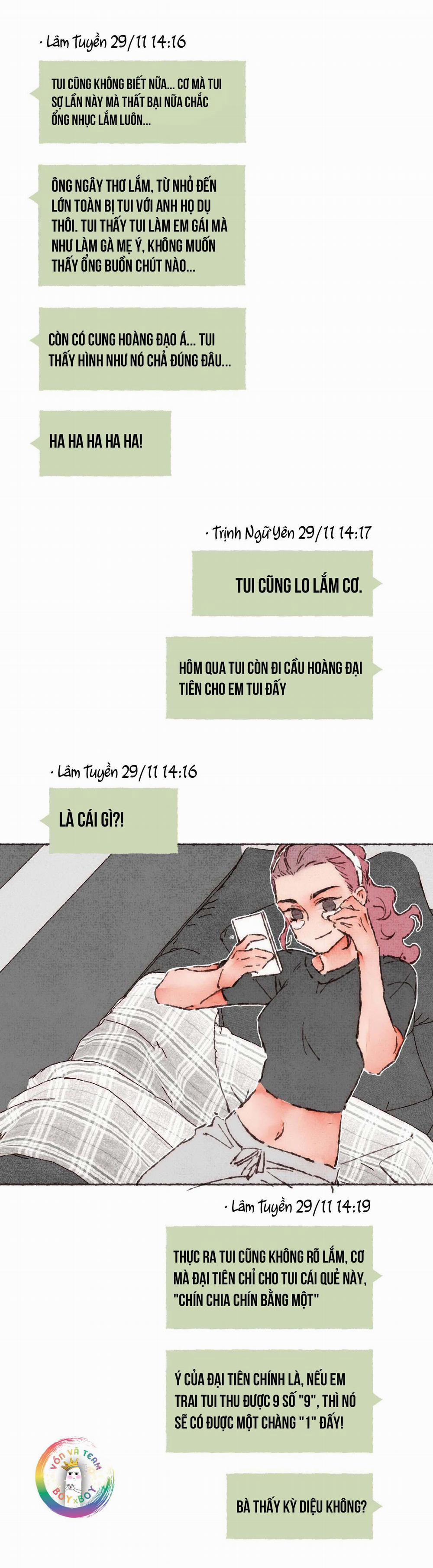 Nước Cờ Xanh Lam 23 trang 10