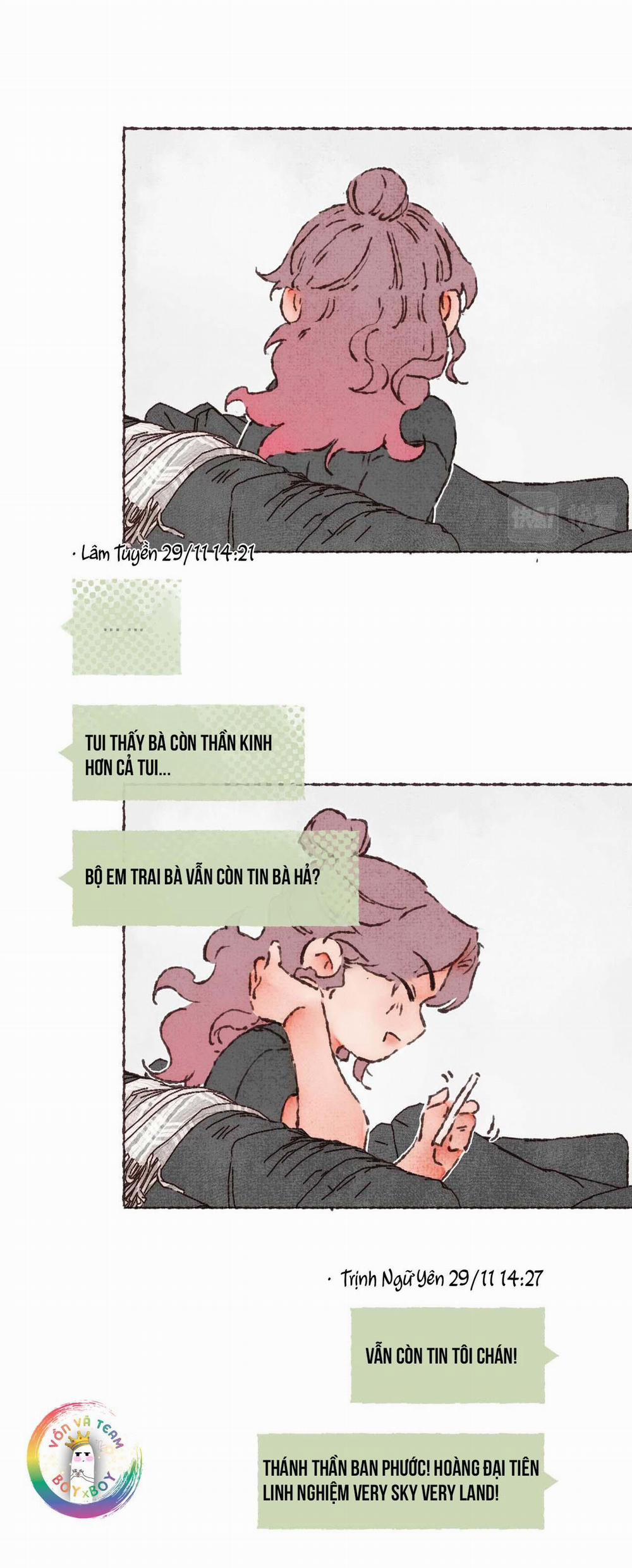 Nước Cờ Xanh Lam 23 trang 15