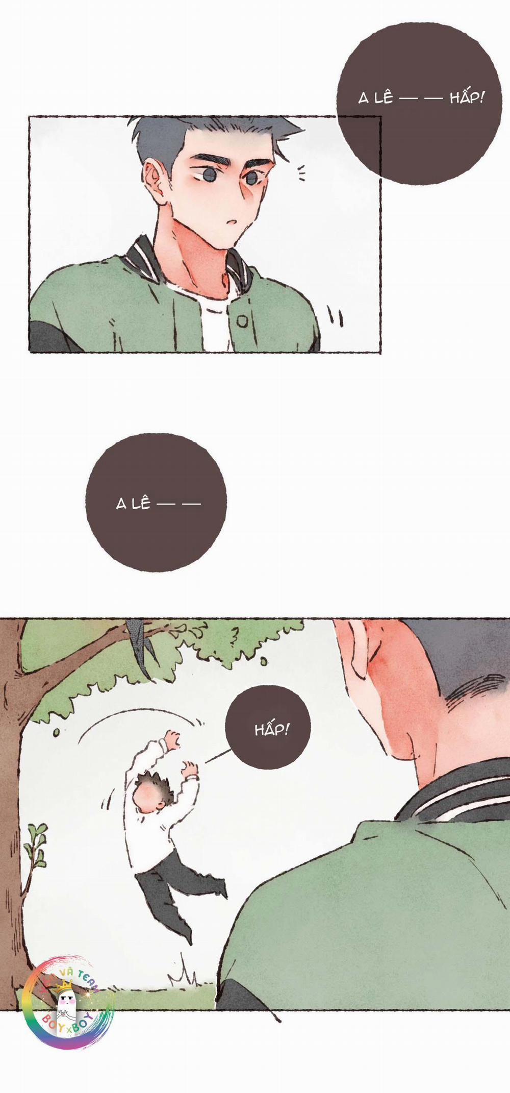 Nước Cờ Xanh Lam 23 trang 17