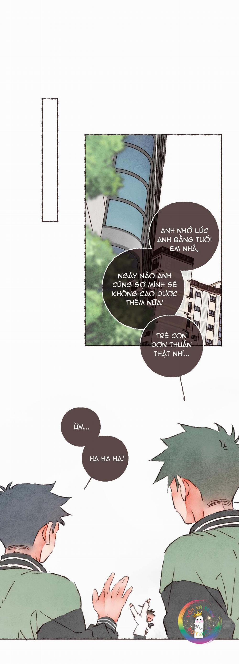 Nước Cờ Xanh Lam 23 trang 23