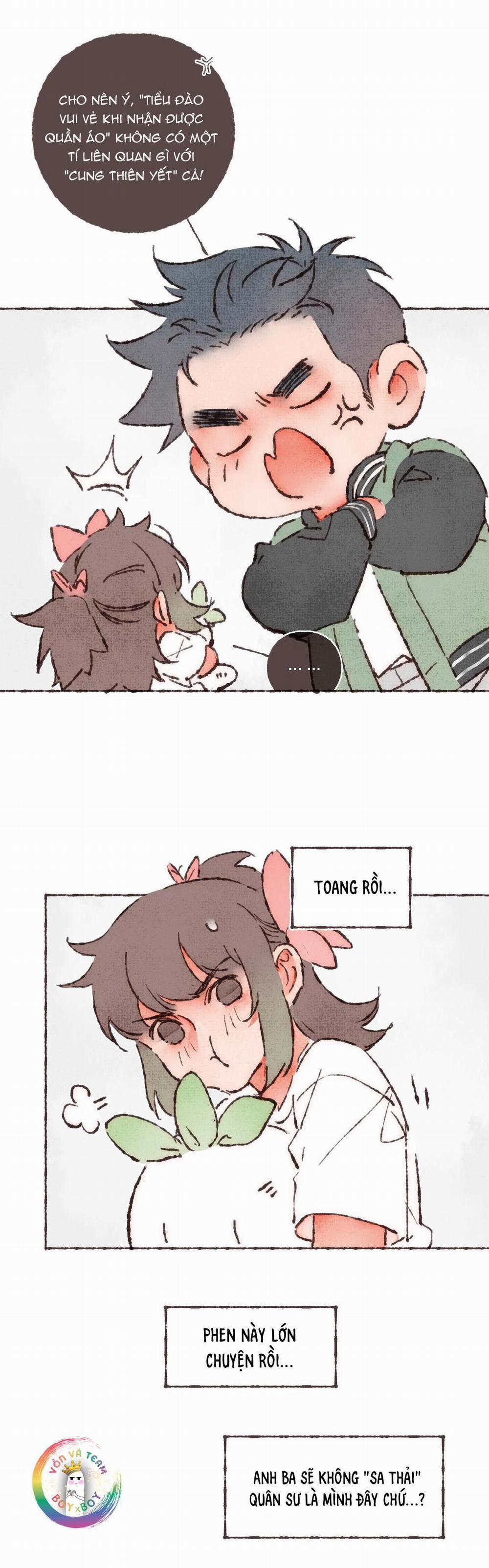 Nước Cờ Xanh Lam 23 trang 3