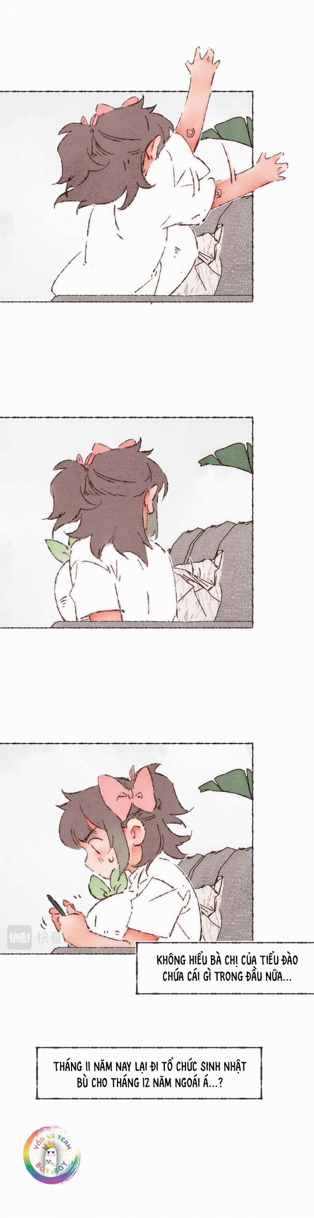 Nước Cờ Xanh Lam 23 trang 7