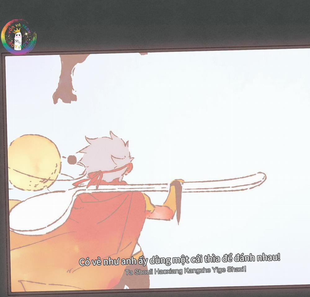 Nước Cờ Xanh Lam 24 trang 17