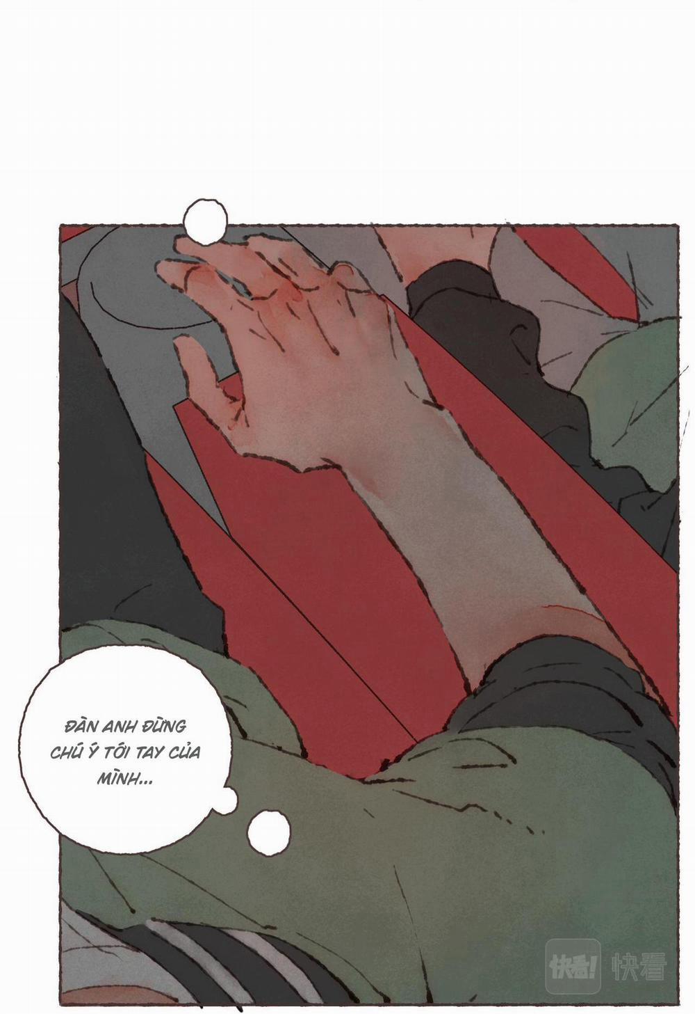 Nước Cờ Xanh Lam 24 trang 23