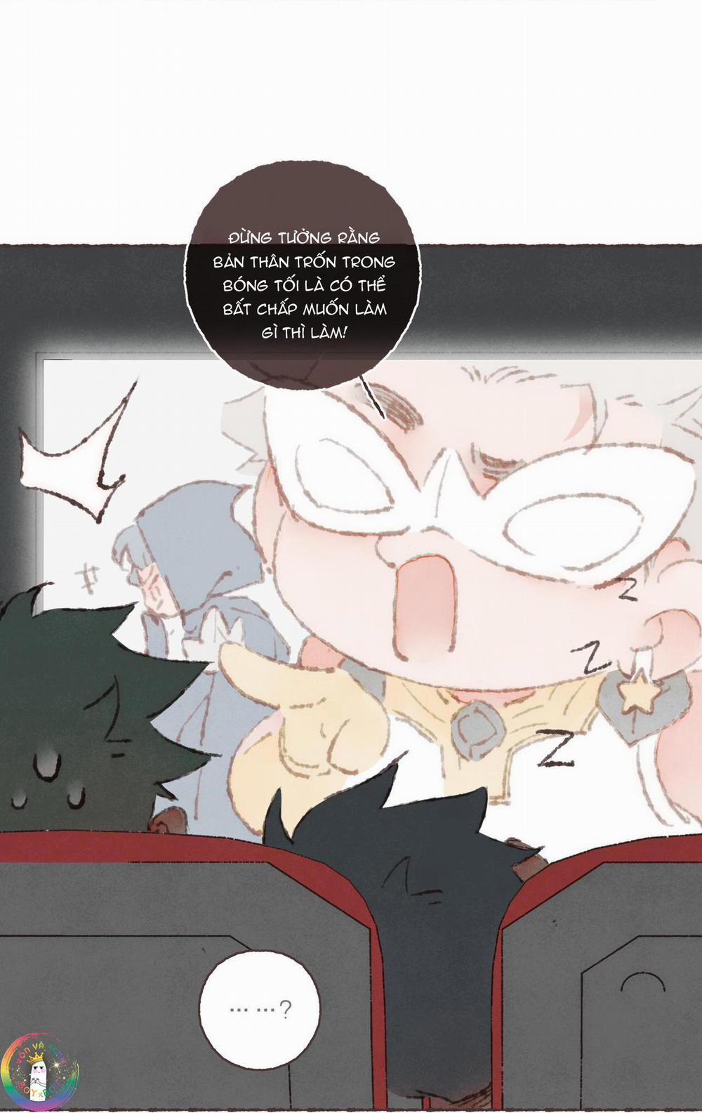 Nước Cờ Xanh Lam 24 trang 35