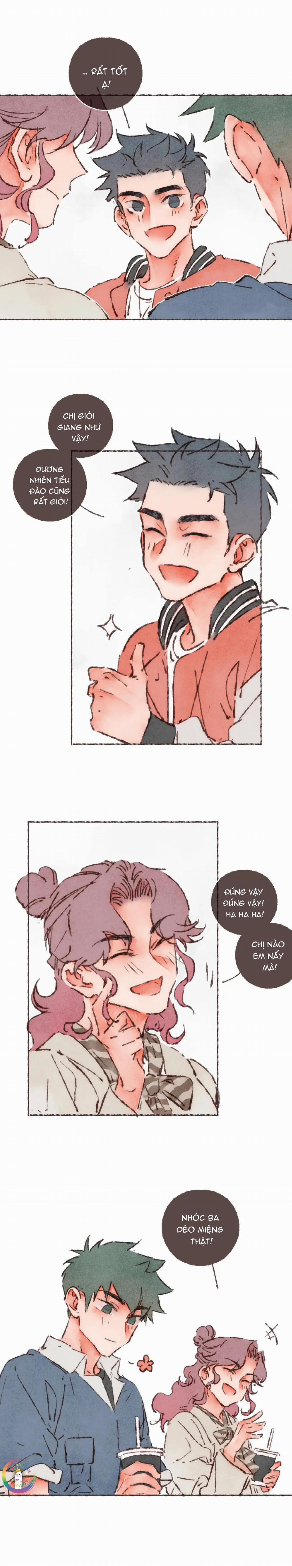 Nước Cờ Xanh Lam 26 trang 5