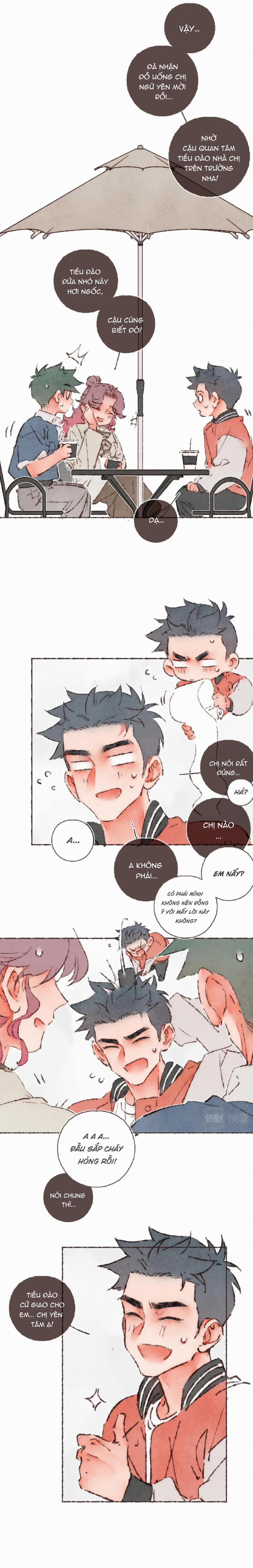 Nước Cờ Xanh Lam 26 trang 6