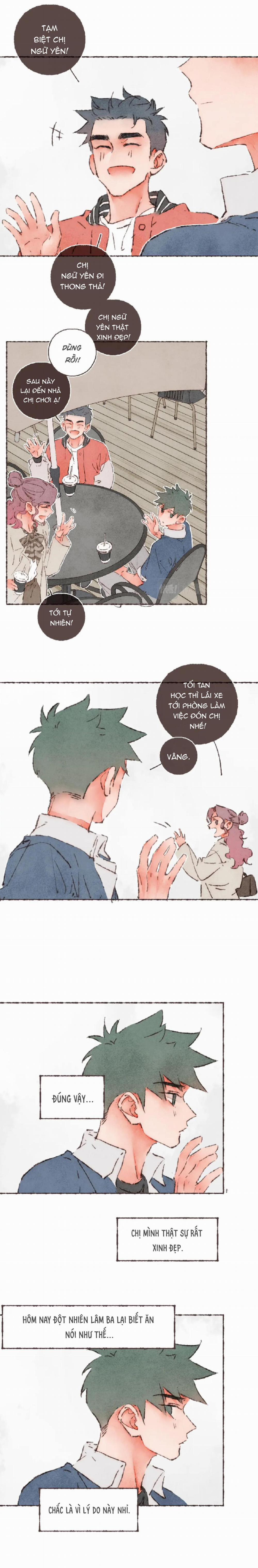 Nước Cờ Xanh Lam 26 trang 8