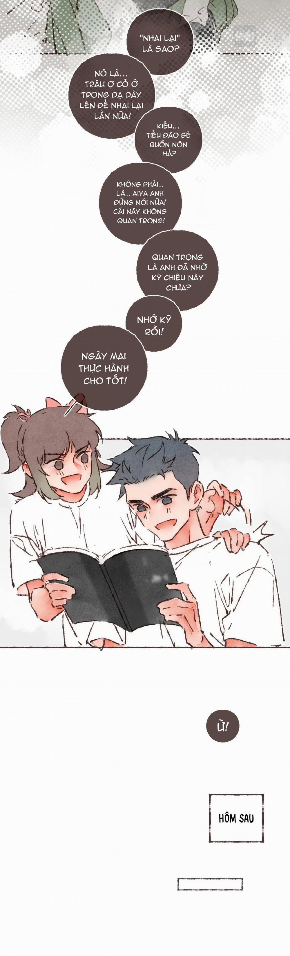 Nước Cờ Xanh Lam 27 trang 14