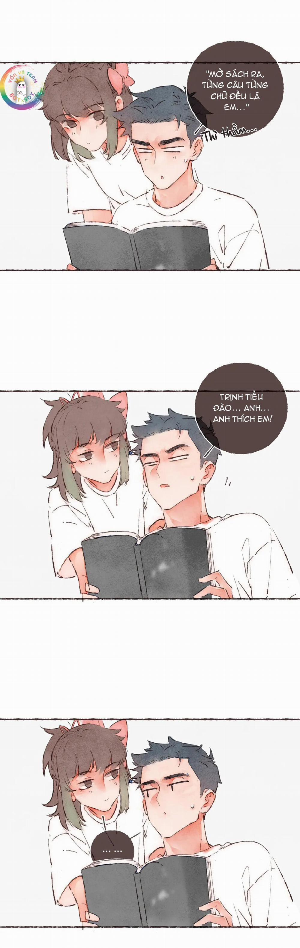 Nước Cờ Xanh Lam 27 trang 2