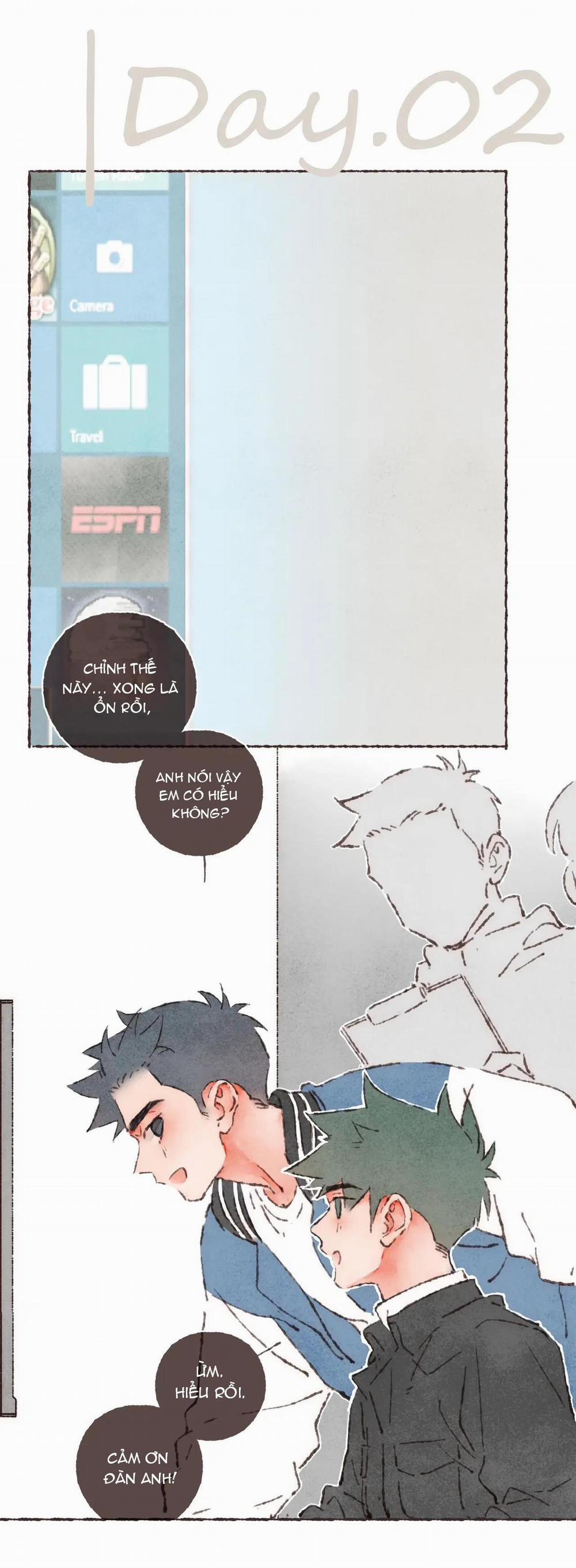 Nước Cờ Xanh Lam 27 trang 21