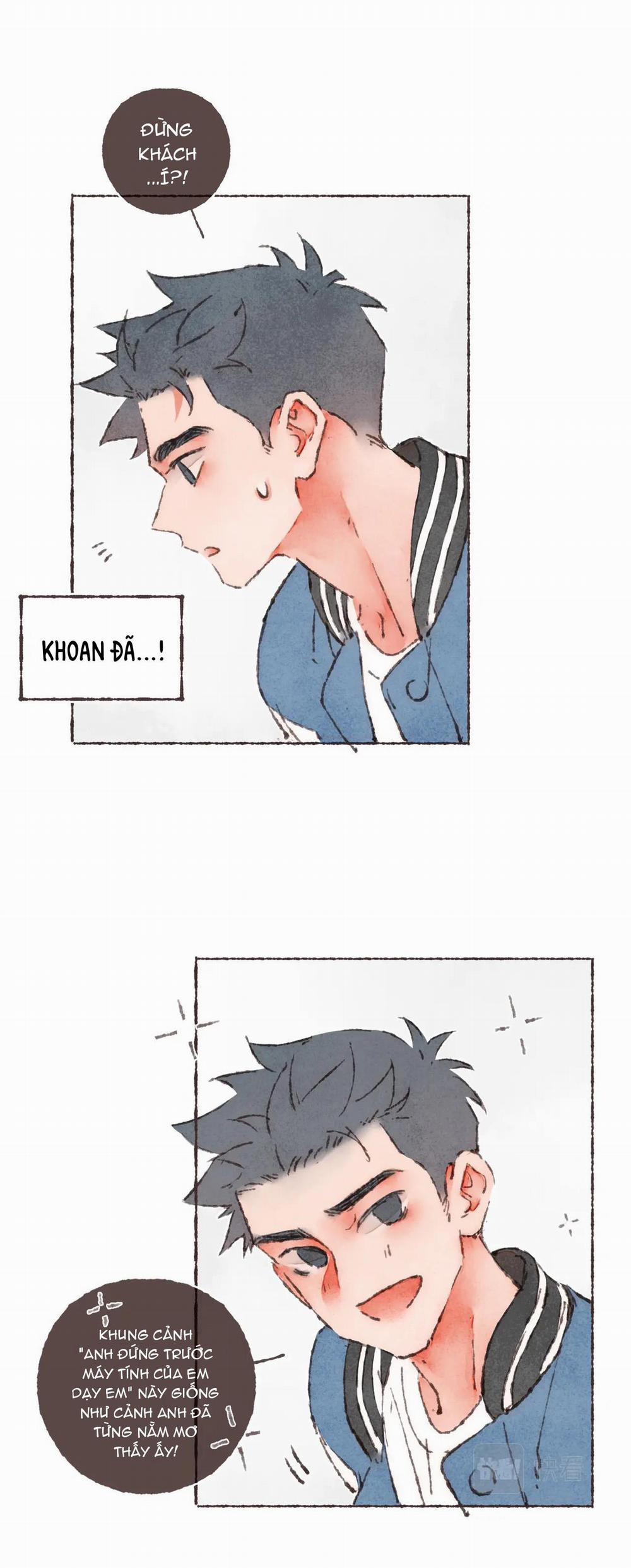 Nước Cờ Xanh Lam 27 trang 22