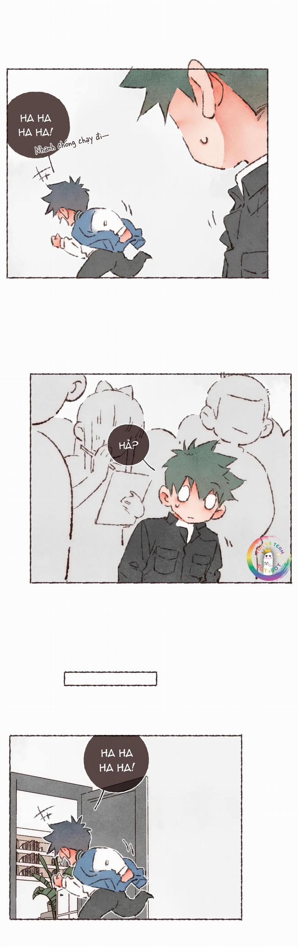 Nước Cờ Xanh Lam 27 trang 23